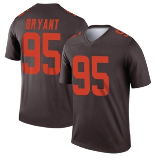 Legend Armonty Bryant Men's Cleveland Browns Alternate Jersey - Brown