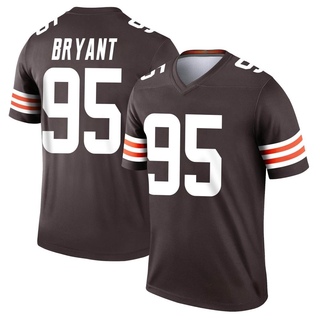 Legend Armonty Bryant Men's Cleveland Browns Jersey - Brown