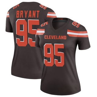 Legend Armonty Bryant Women's Cleveland Browns Jersey - Brown